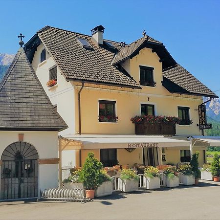 Guest House Vila Moj Mir Rateče Exterior foto